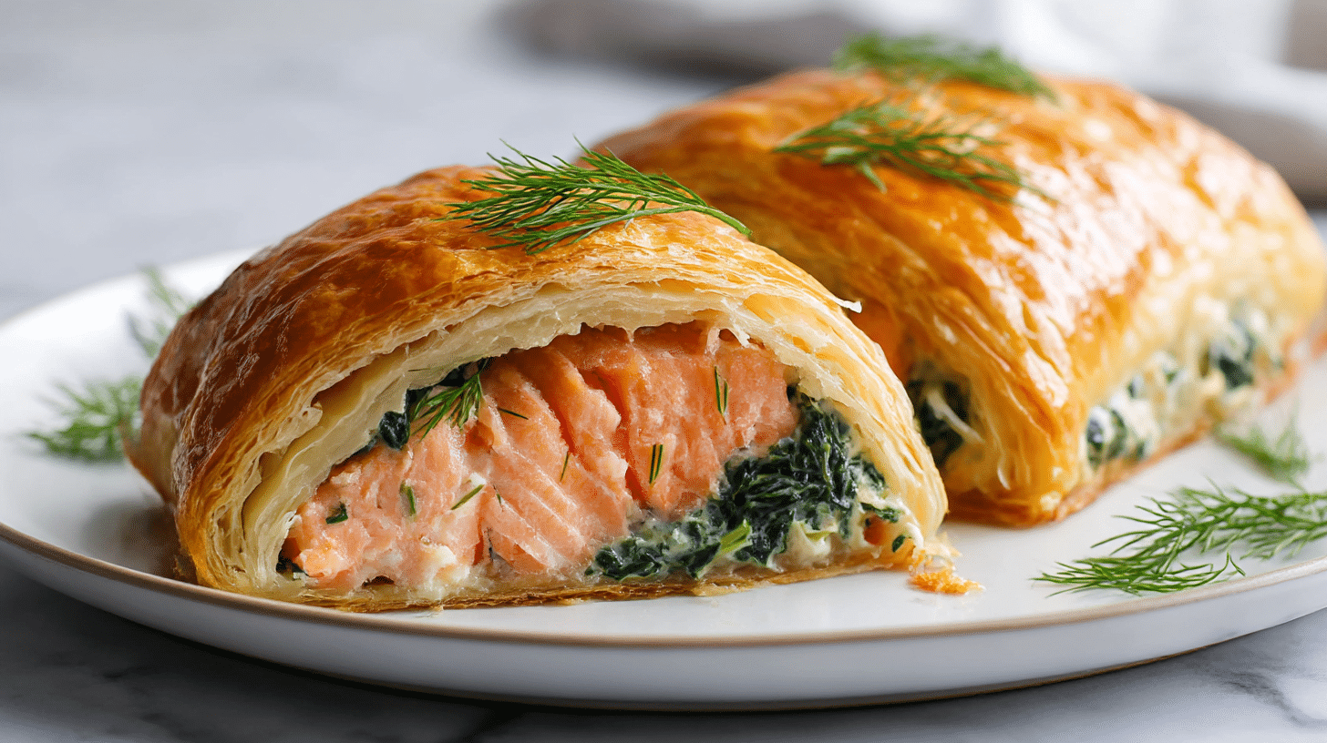 gordon ramsay salmon wellington 2