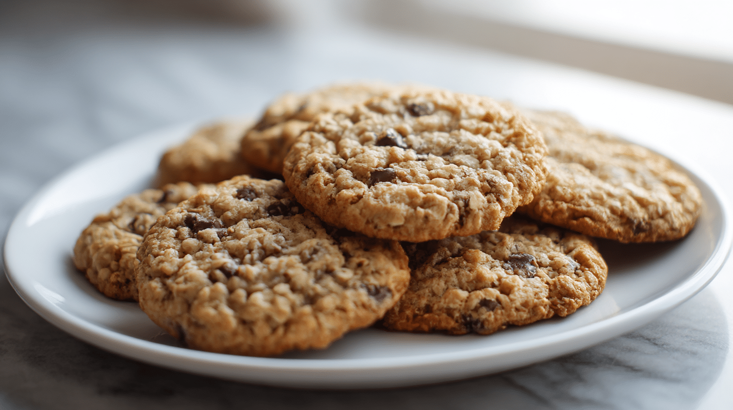 gordon ramsay oatmeal cookies 2