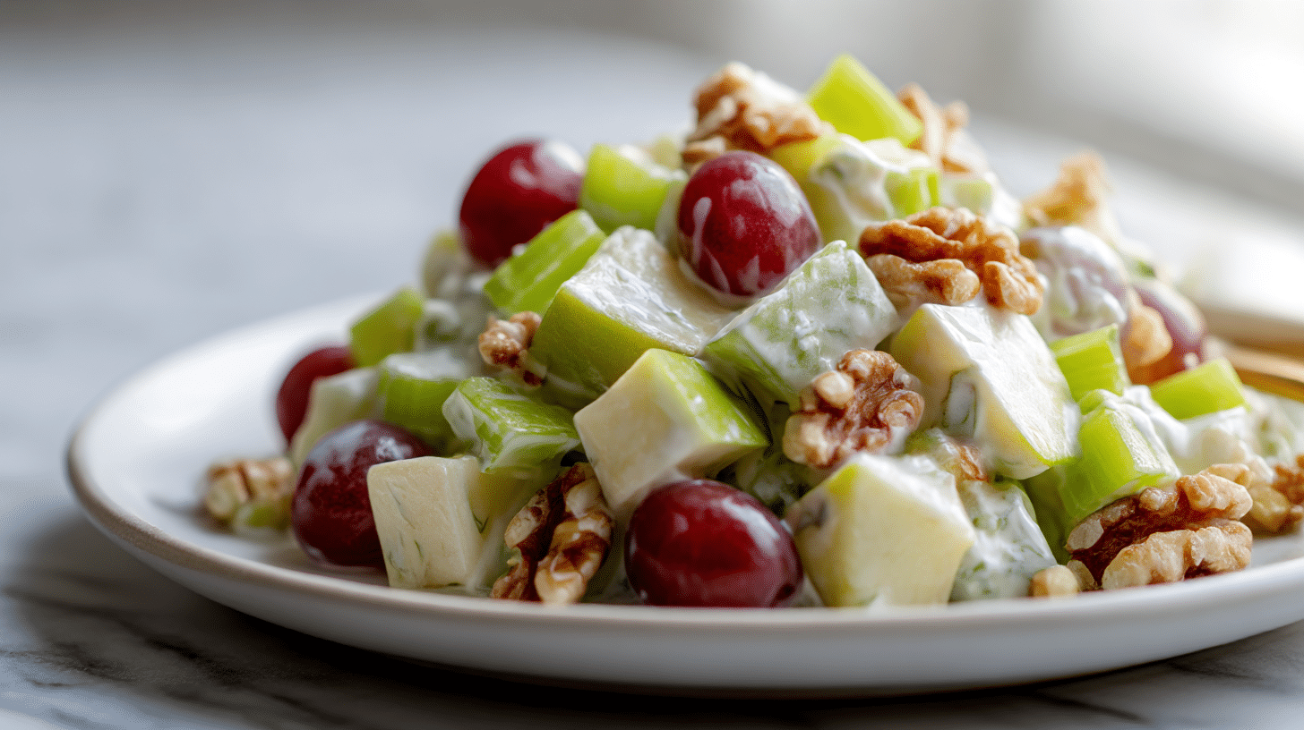 Gordon Ramsay Waldorf Salad Recipe 5 gordon ramsay waldorf salad 2
