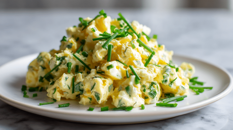 Gordon Ramsay Egg Salad Recipe 3 A vibrant and creamy gordon ramsay egg salad with fresh herbs and mayonnaise.